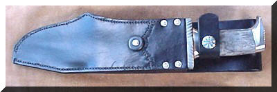 Caliofornia Bowie Sheath