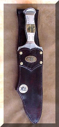 Comanchero in Sheath