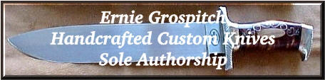 ernie grospitch link logo